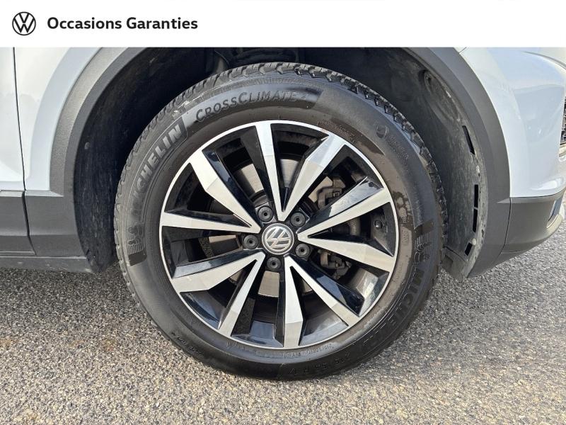 Voitures occasions VOLKSWAGEN T-ROC Lounge Clermont-Ferrand