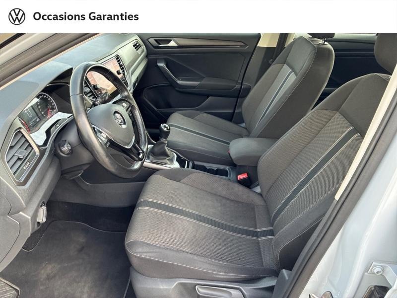 Voitures occasions VOLKSWAGEN T-ROC Lounge Clermont-Ferrand