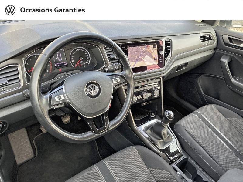 Voitures occasions VOLKSWAGEN T-ROC Lounge Clermont-Ferrand