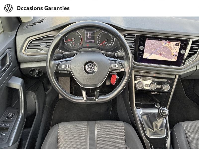Voitures occasions VOLKSWAGEN T-ROC Lounge Clermont-Ferrand