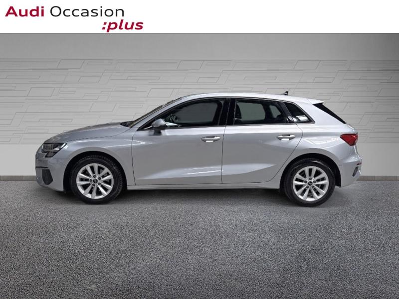 Voitures occasions Audi A3 Sportback Base Clermont-Ferrand