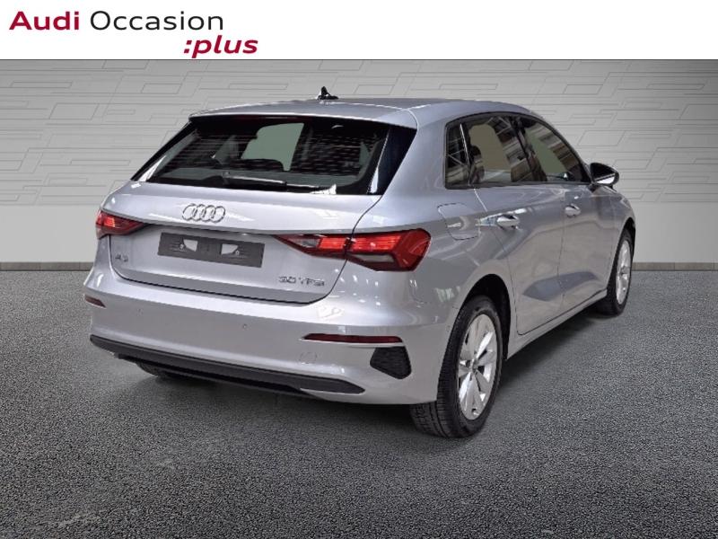 Voitures occasions Audi A3 Sportback Base Clermont-Ferrand