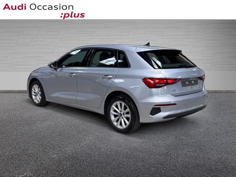 Voitures occasions Audi A3 Sportback Base Clermont-Ferrand