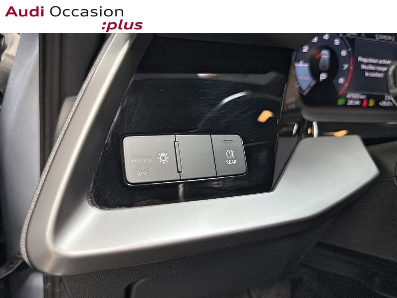 Voitures occasions Audi A3 Sportback Base Clermont-Ferrand