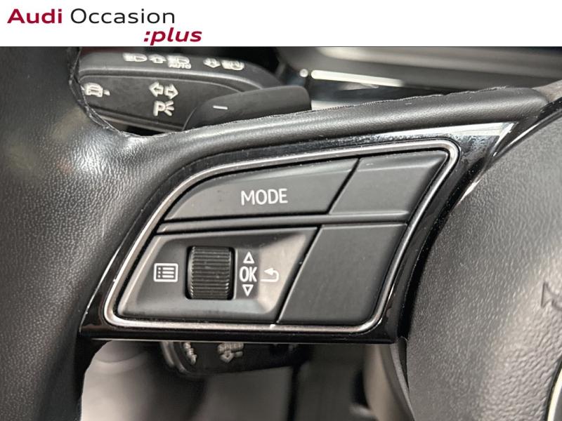 Voitures occasions Audi A3 Sportback Base Clermont-Ferrand