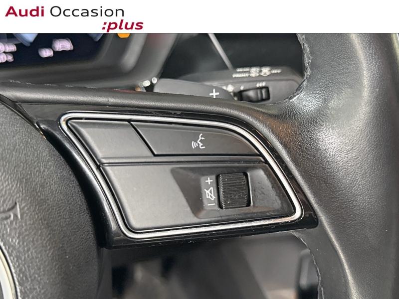 Voitures occasions Audi A3 Sportback Base Clermont-Ferrand
