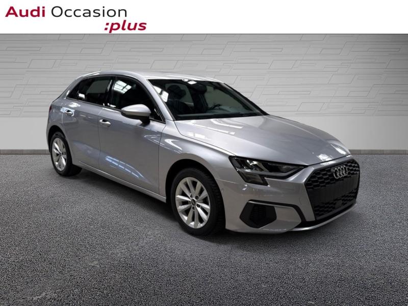 Voitures occasions Audi A3 Sportback Base Clermont-Ferrand