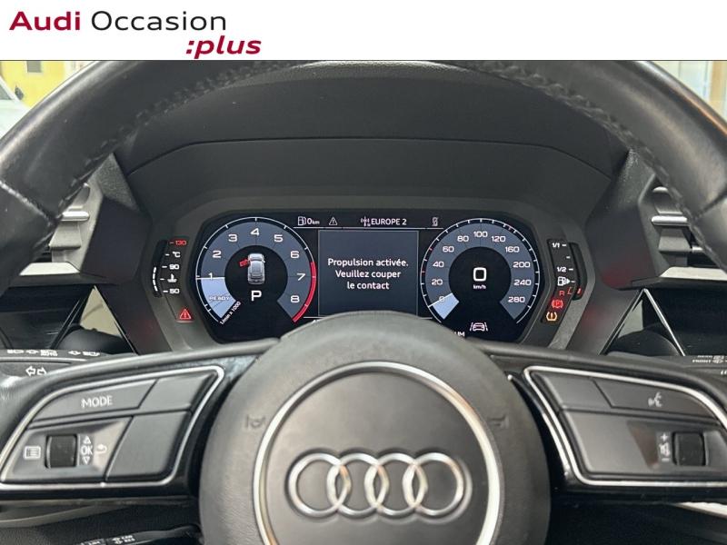 Voitures occasions Audi A3 Sportback Base Clermont-Ferrand