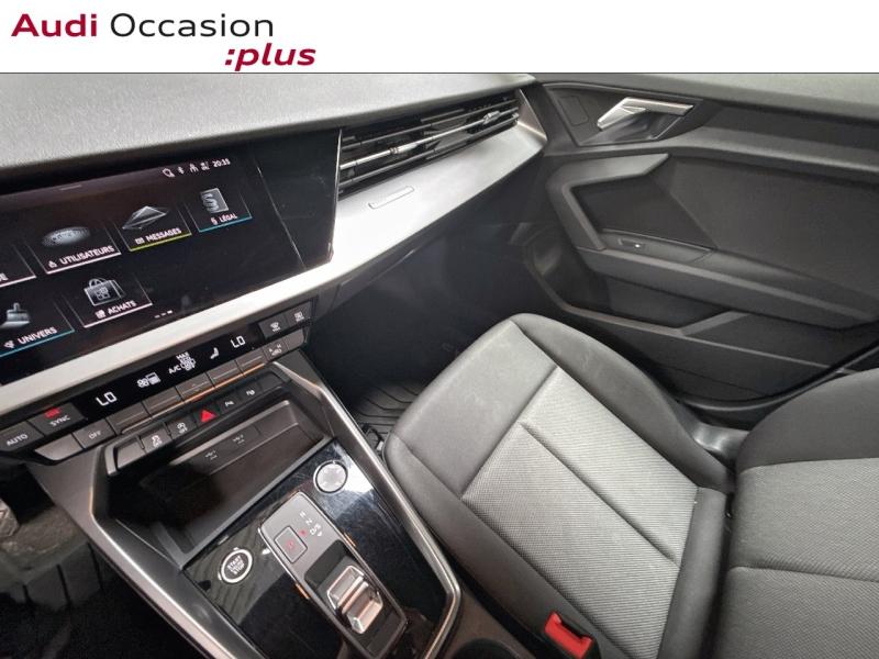 Voitures occasions Audi A3 Sportback Base Clermont-Ferrand