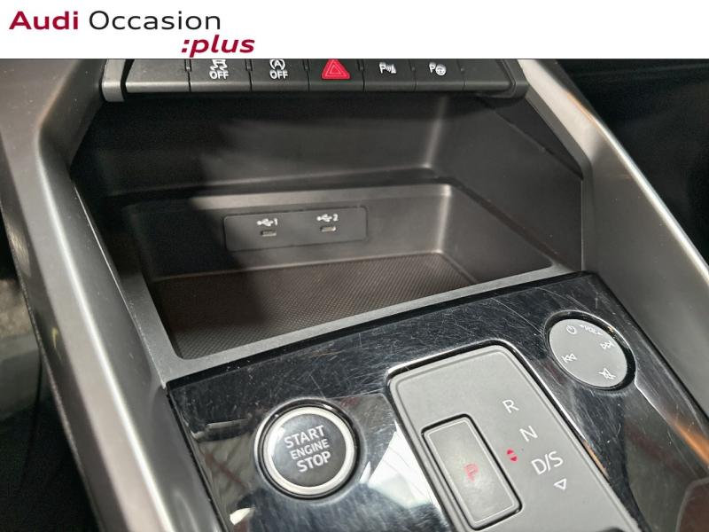 Voitures occasions Audi A3 Sportback Base Clermont-Ferrand