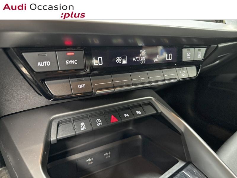 Voitures occasions Audi A3 Sportback Base Clermont-Ferrand