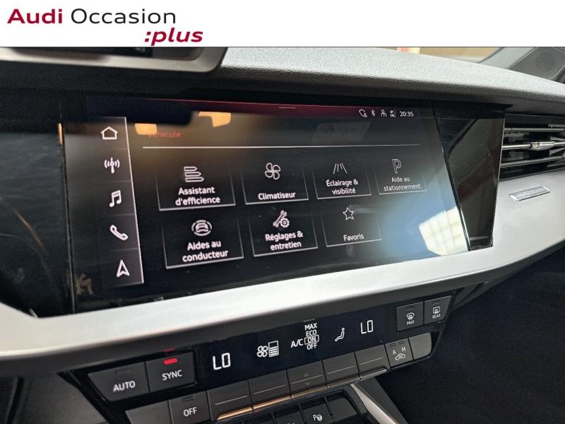Voitures occasions Audi A3 Sportback Base Clermont-Ferrand
