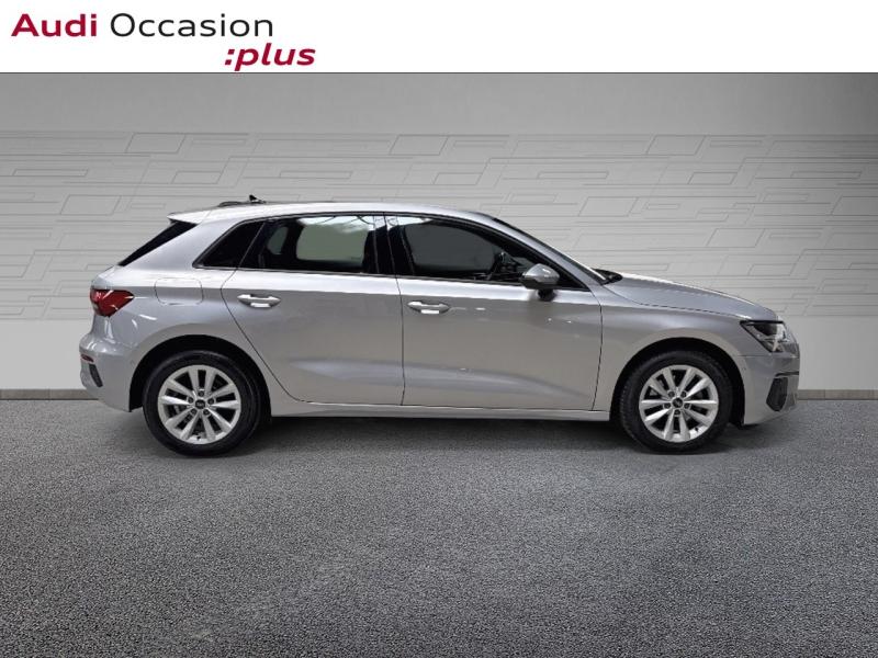 Voitures occasions Audi A3 Sportback Base Clermont-Ferrand