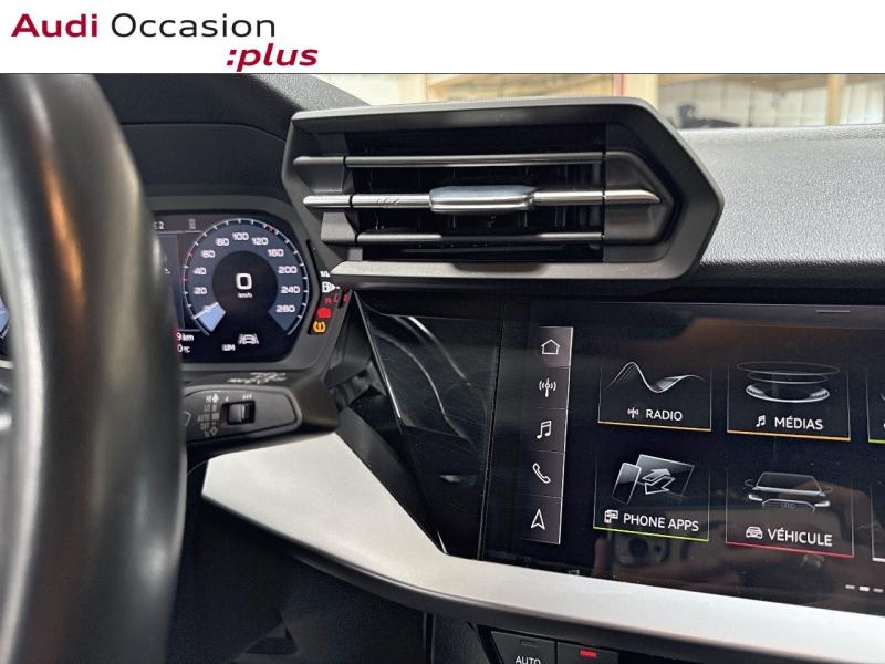 Voitures occasions Audi A3 Sportback Base Clermont-Ferrand
