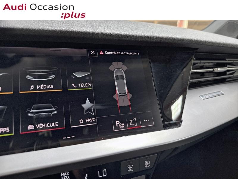 Voitures occasions Audi A3 Sportback Base Clermont-Ferrand