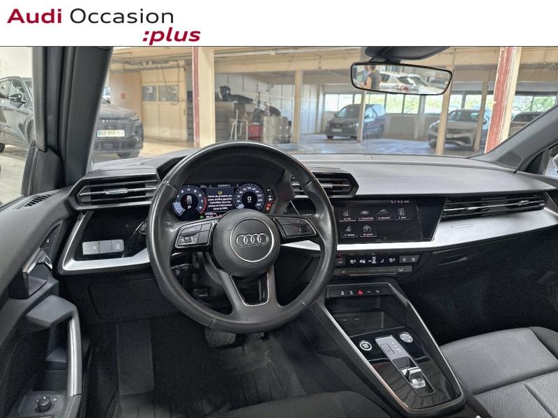 Voitures occasions Audi A3 Sportback Base Clermont-Ferrand