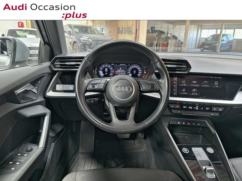 Voitures occasions Audi A3 Sportback Base Clermont-Ferrand