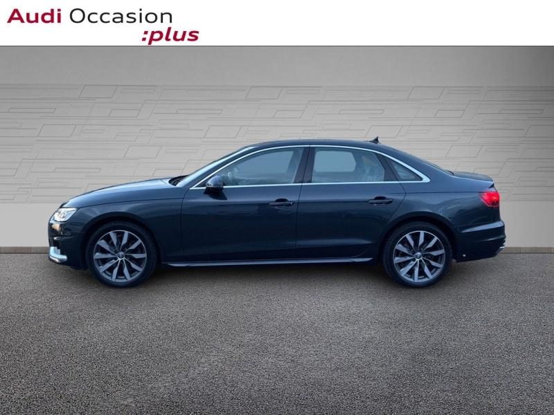 Voitures occasions Audi A4 Avus Clermont-Ferrand