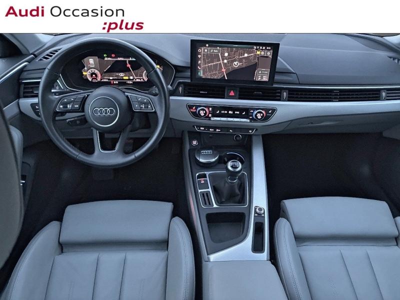 Voitures occasions Audi A4 Avus Clermont-Ferrand
