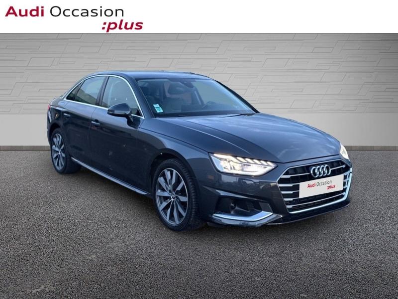 Voitures occasions Audi A4 Avus Clermont-Ferrand