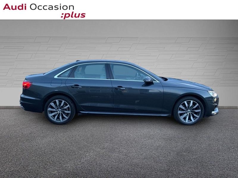 Voitures occasions Audi A4 Avus Clermont-Ferrand