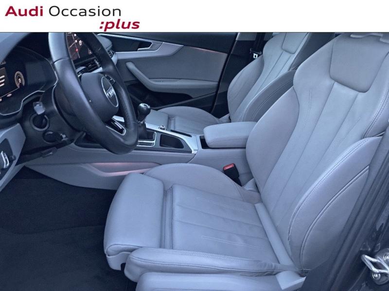 Voitures occasions Audi A4 Avus Clermont-Ferrand