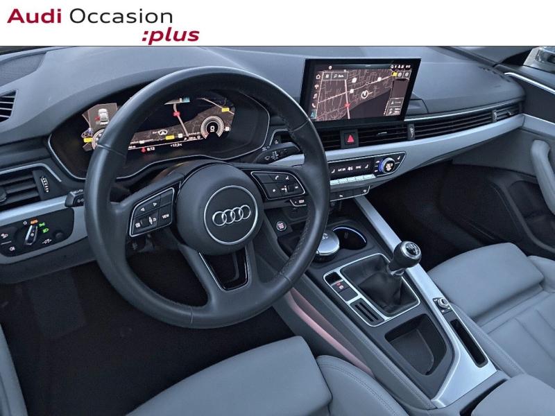 Voitures occasions Audi A4 Avus Clermont-Ferrand