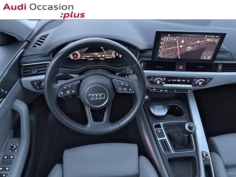 Voitures occasions Audi A4 Avus Clermont-Ferrand