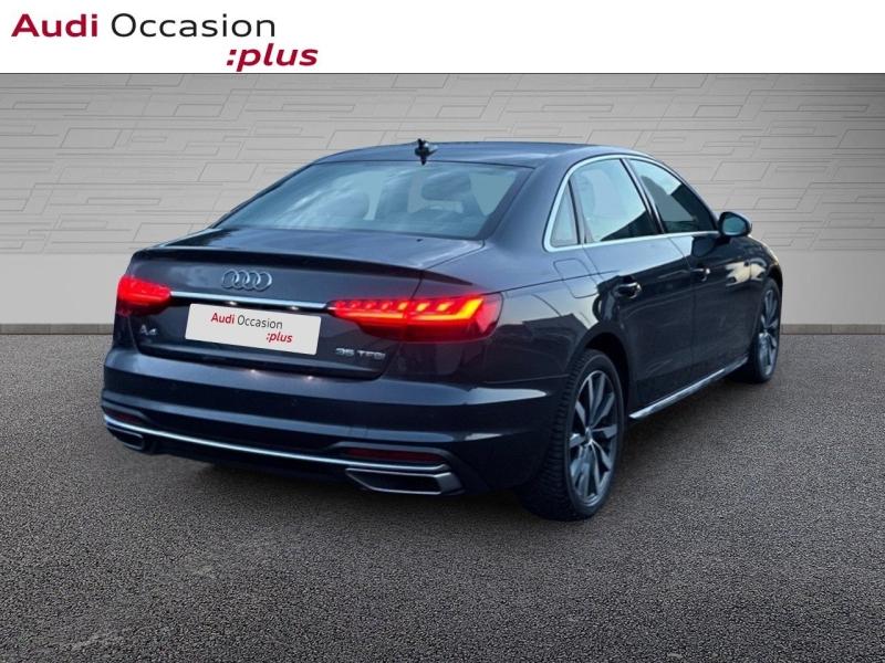 Voitures occasions Audi A4 Avus Clermont-Ferrand