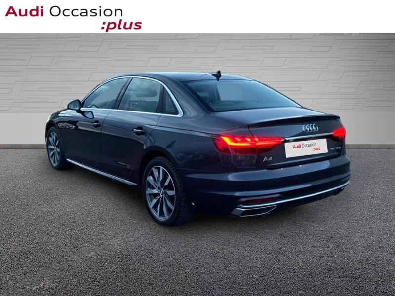 Voitures occasions Audi A4 Avus Clermont-Ferrand