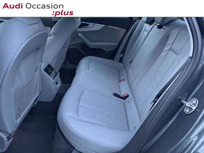 Voitures occasions Audi A4 Avus Clermont-Ferrand