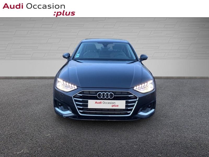 Voitures occasions Audi A4 Avus Clermont-Ferrand