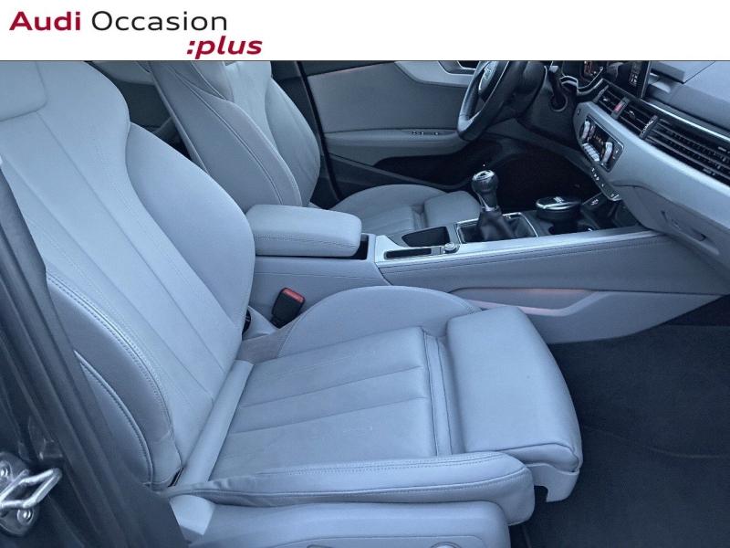 Voitures occasions Audi A4 Avus Clermont-Ferrand