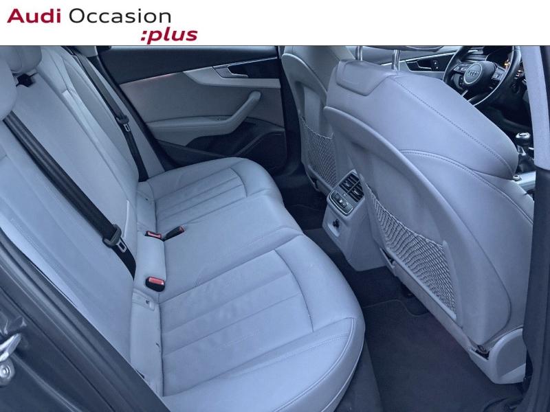Voitures occasions Audi A4 Avus Clermont-Ferrand