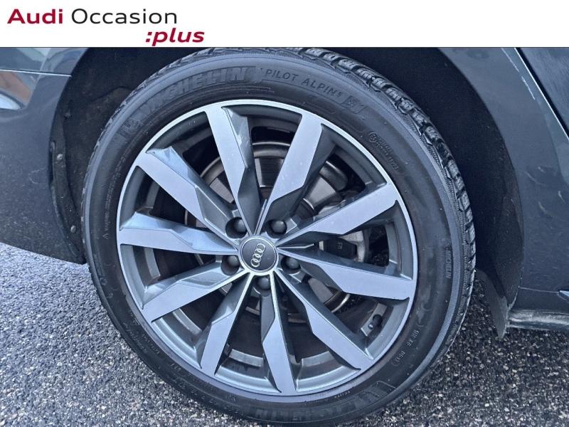 Voitures occasions Audi A4 Avus Clermont-Ferrand