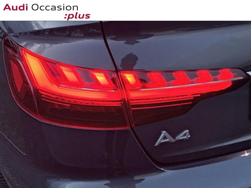 Voitures occasions Audi A4 Avus Clermont-Ferrand
