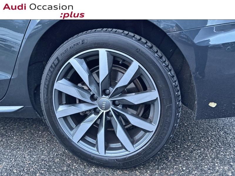 Voitures occasions Audi A4 Avus Clermont-Ferrand