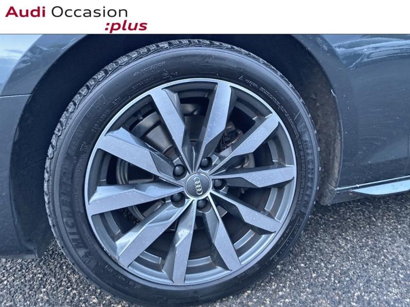 Voitures occasions Audi A4 Avus Clermont-Ferrand