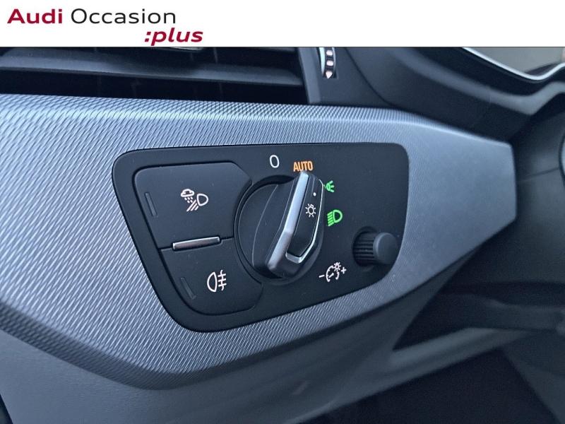 Voitures occasions Audi A4 Avus Clermont-Ferrand