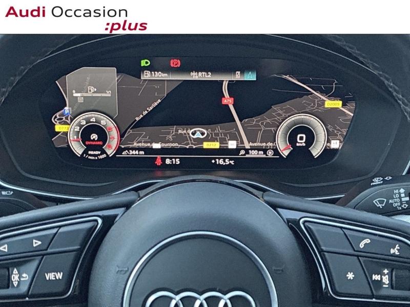 Voitures occasions Audi A4 Avus Clermont-Ferrand