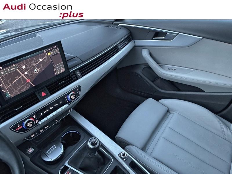 Voitures occasions Audi A4 Avus Clermont-Ferrand