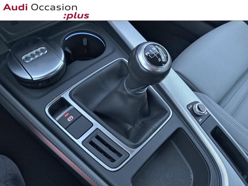 Voitures occasions Audi A4 Avus Clermont-Ferrand