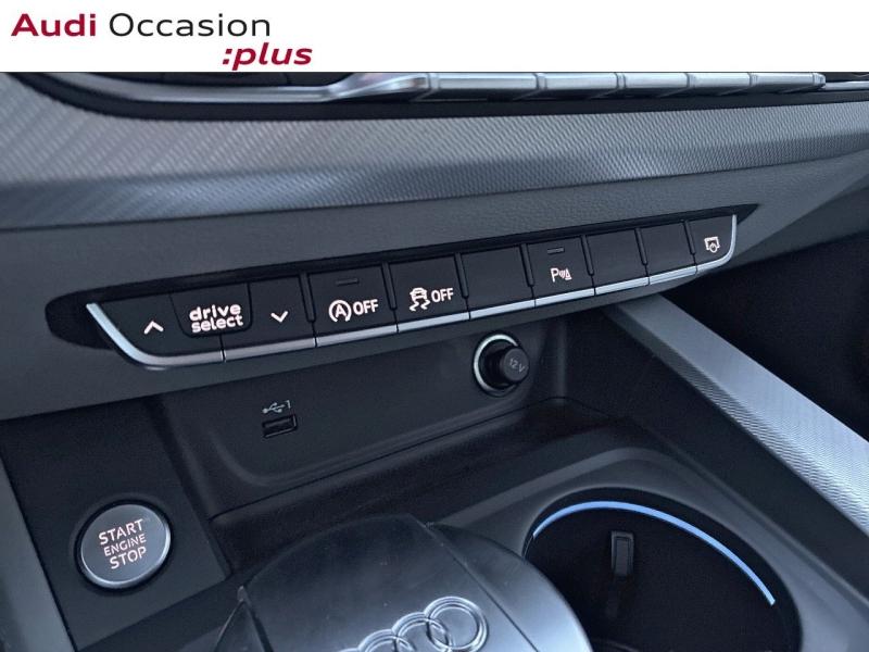 Voitures occasions Audi A4 Avus Clermont-Ferrand