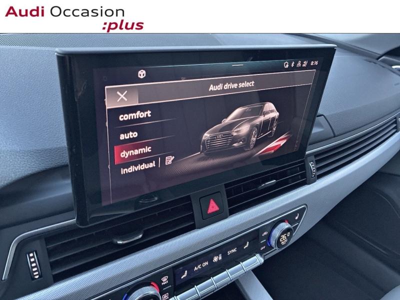 Voitures occasions Audi A4 Avus Clermont-Ferrand
