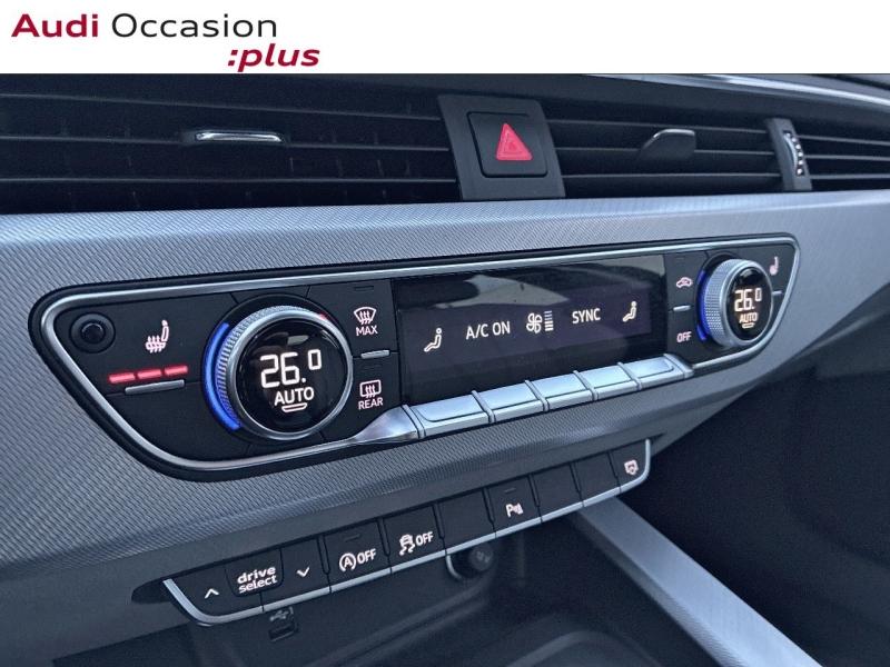 Voitures occasions Audi A4 Avus Clermont-Ferrand