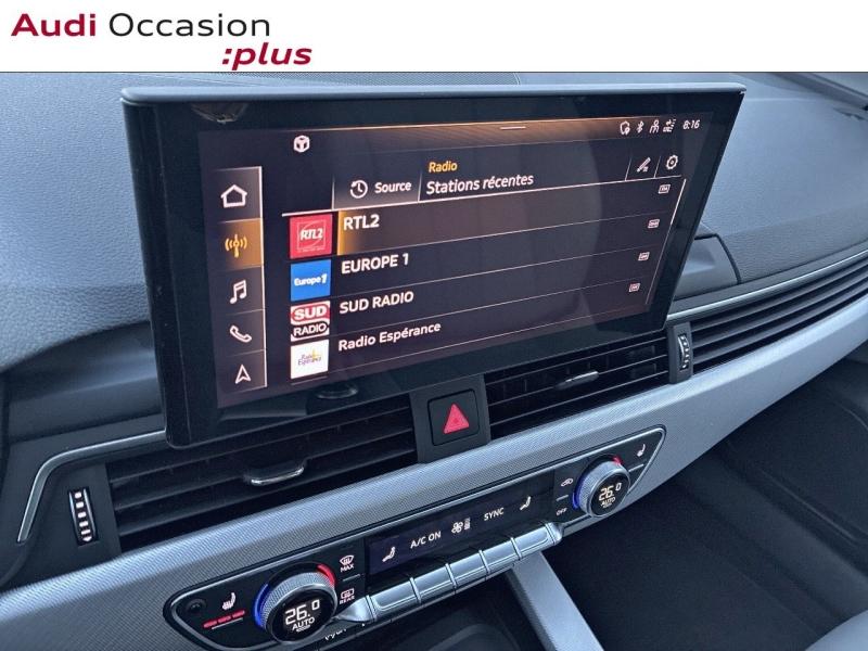 Voitures occasions Audi A4 Avus Clermont-Ferrand