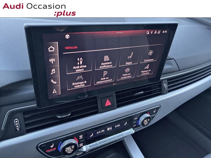 Voitures occasions Audi A4 Avus Clermont-Ferrand