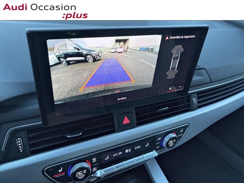 Voitures occasions Audi A4 Avus Clermont-Ferrand