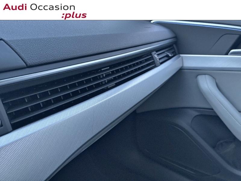 Voitures occasions Audi A4 Avus Clermont-Ferrand