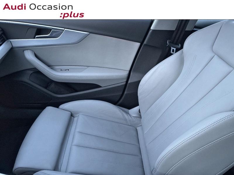 Voitures occasions Audi A4 Avus Clermont-Ferrand